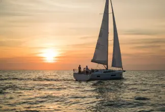 Thumbnail von Beneteau Oceanis 40.1