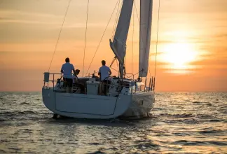 Thumbnail von Beneteau Oceanis 40.1