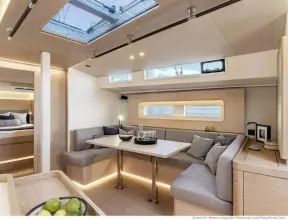 Thumbnail von Beneteau Oceanis Yacht 54