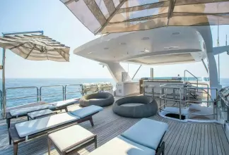 Thumbnail von Benetti Classic 121 SAFAD