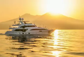 Thumbnail von Benetti Classic 121 SAFAD