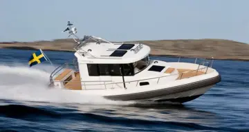 Thumbnail von Paragon 25 Cabin EXAMPLE