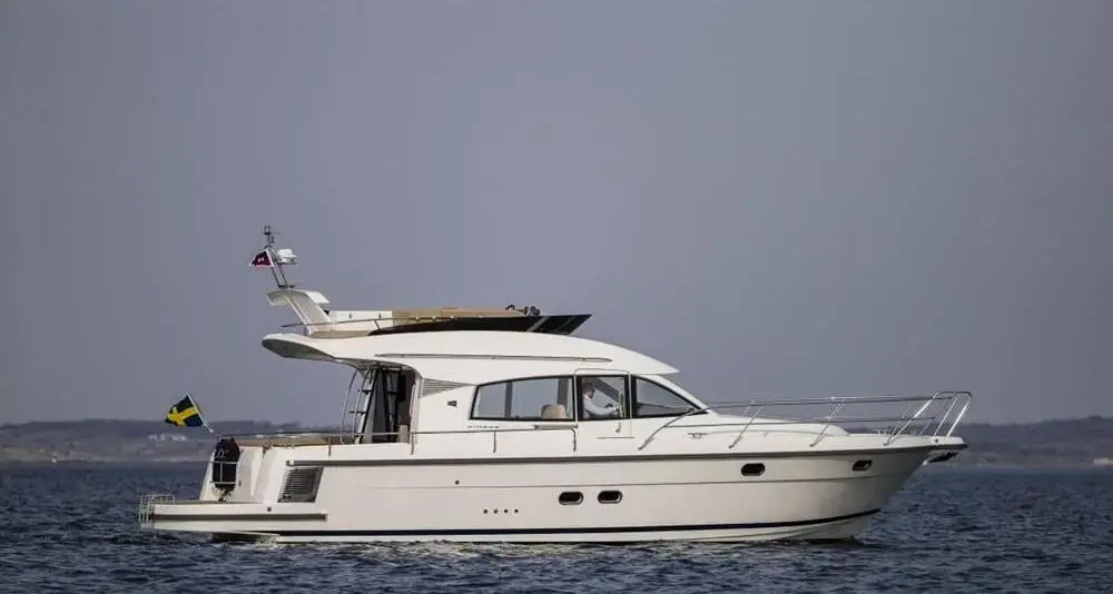 Nimbus 405 Flybridge