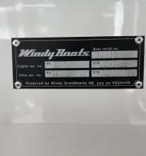 Thumbnail von Windy W34 Alize WINDY 34 Alize