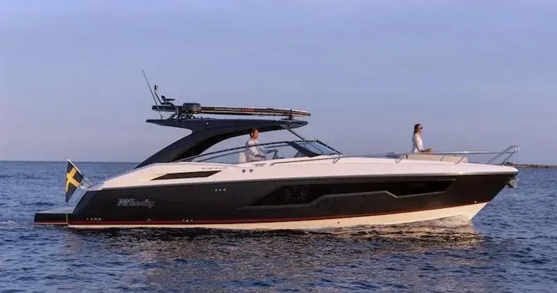 Windy 40 Camira Windy W40 Camira RS