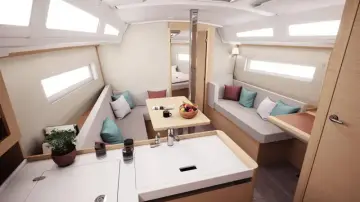 Thumbnail von Jeanneau Sun Odyssey 380