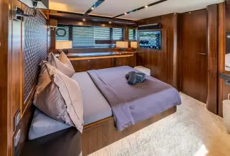 Thumbnail von Fairline Targa 63 GTO NOROADER