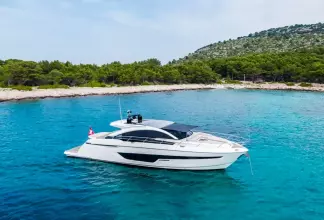 Thumbnail von Fairline Targa 63 GTO NOROADER