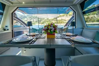 Thumbnail von Pershing 62 SILVER MISSILE