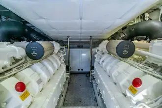 Thumbnail von Pershing 62 SILVER MISSILE