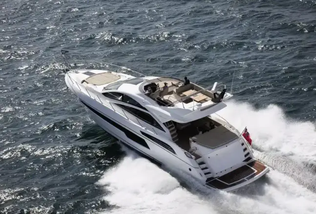 Sunseeker 68 Sport Yacht