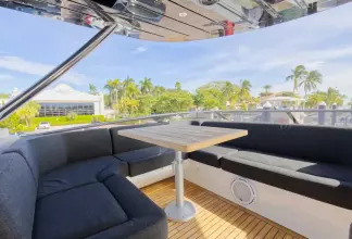 Thumbnail von Sunseeker 86 Yacht Alexa