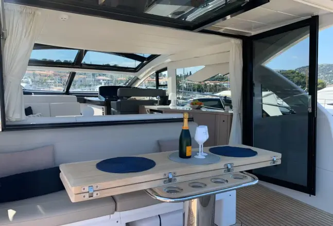 Sunseeker Predator 50