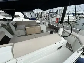 Thumbnail von Jeanneau Sun Odyssey 490 GOTCHA