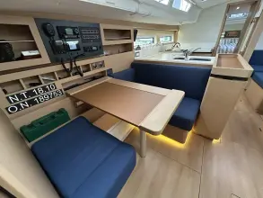 Thumbnail von Jeanneau Sun Odyssey 490 GOTCHA