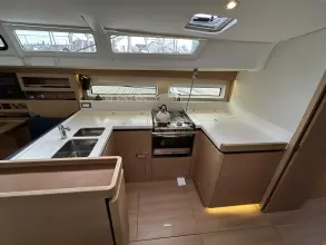 Thumbnail von Jeanneau Sun Odyssey 490 GOTCHA