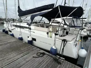 Thumbnail von Jeanneau Sun Odyssey 490 GOTCHA