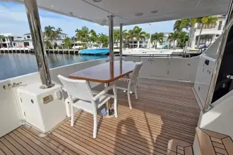 Thumbnail von Outer Reef Yachts 720 Motoryacht SUERTUDO