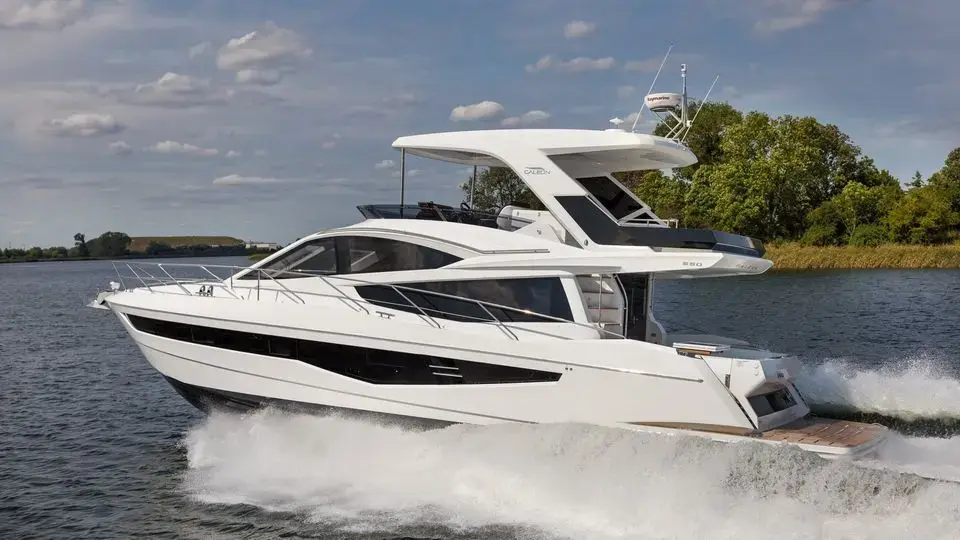 Galeon 550 FLY