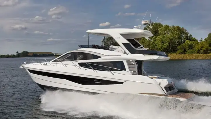 Galeon 550 FLY