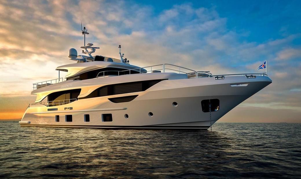 Smart Yacht Ownership - Own a Benetti Delfino 95' from 2.450.000 €
