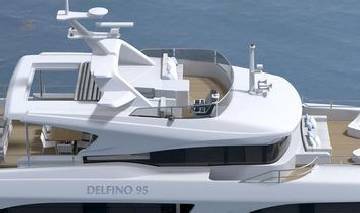 Thumbnail von Smart Yacht Ownership - Own a Benetti Delfino 95' from 2.450.000 €