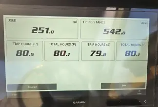 Thumbnail von Edgewater 262 CX