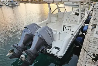 Thumbnail von Edgewater 262 CX