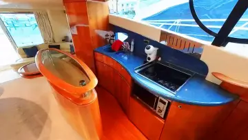 Thumbnail von Azimut 55 OCEANUS