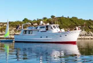 Thumbnail von Grand Banks 49 Alaskan Alaskan Star