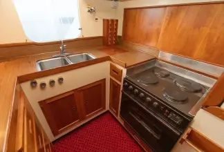 Thumbnail von Grand Banks 49 Alaskan Alaskan Star