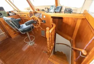 Thumbnail von Grand Banks 49 Alaskan Alaskan Star