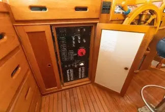 Thumbnail von Grand Banks 49 Alaskan Alaskan Star