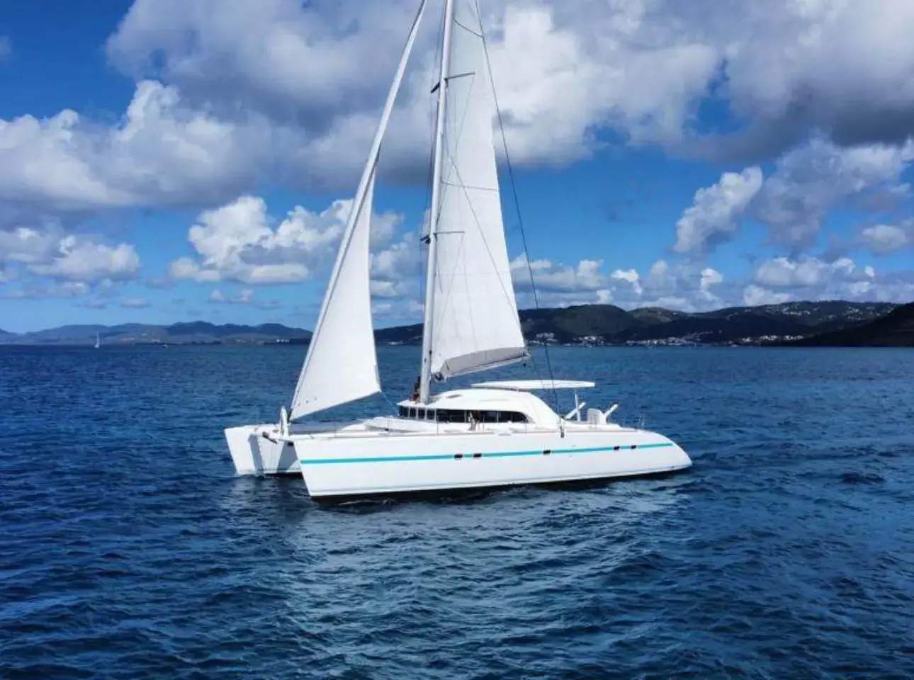Lagoon 570 FLAMENCO