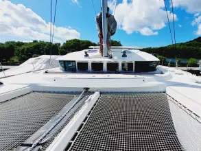 Thumbnail von Lagoon 570 FLAMENCO