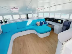 Thumbnail von Lagoon 570 FLAMENCO