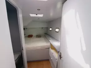 Thumbnail von Lagoon 570 FLAMENCO