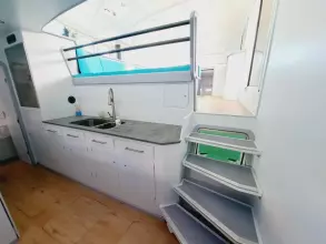 Thumbnail von Lagoon 570 FLAMENCO