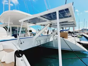 Thumbnail von Lagoon 570 FLAMENCO