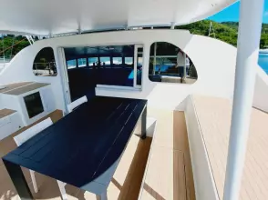 Thumbnail von Lagoon 570 FLAMENCO