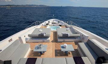 Thumbnail von Smart Yacht Ownership - Own a Benetti Vivace 125' from 4.387.500 €