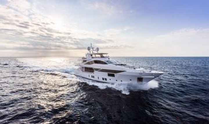 Smart Yacht Ownership - Own a Benetti Vivace 125' from 4.387.500 € 