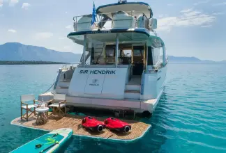 Thumbnail von Greenline Ocean Class 68