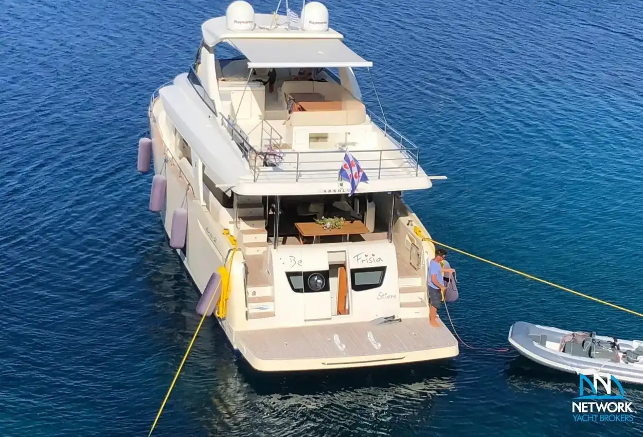 Absolute Navetta 58