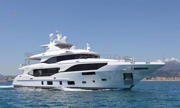 Thumbnail von Smart Yacht Ownership - Own a Benetti Mediterraneo 116' from 3.975.000 €