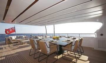 Thumbnail von Smart Yacht Ownership - Own a Benetti Mediterraneo 116' from 3.975.000 €