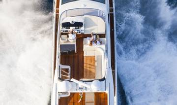 Thumbnail von Smart Yacht Ownership - Own an Absolute 60 Fly from $575,000