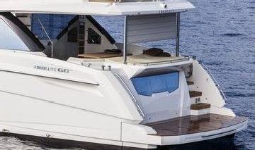 Thumbnail von Smart Yacht Ownership - Own an Absolute 60 Fly from $575,000