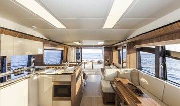 Thumbnail von Smart Yacht Ownership - Own an Absolute 60 Fly from $575,000