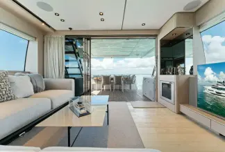 Thumbnail von Ferretti Yachts 780 Ferretti 780